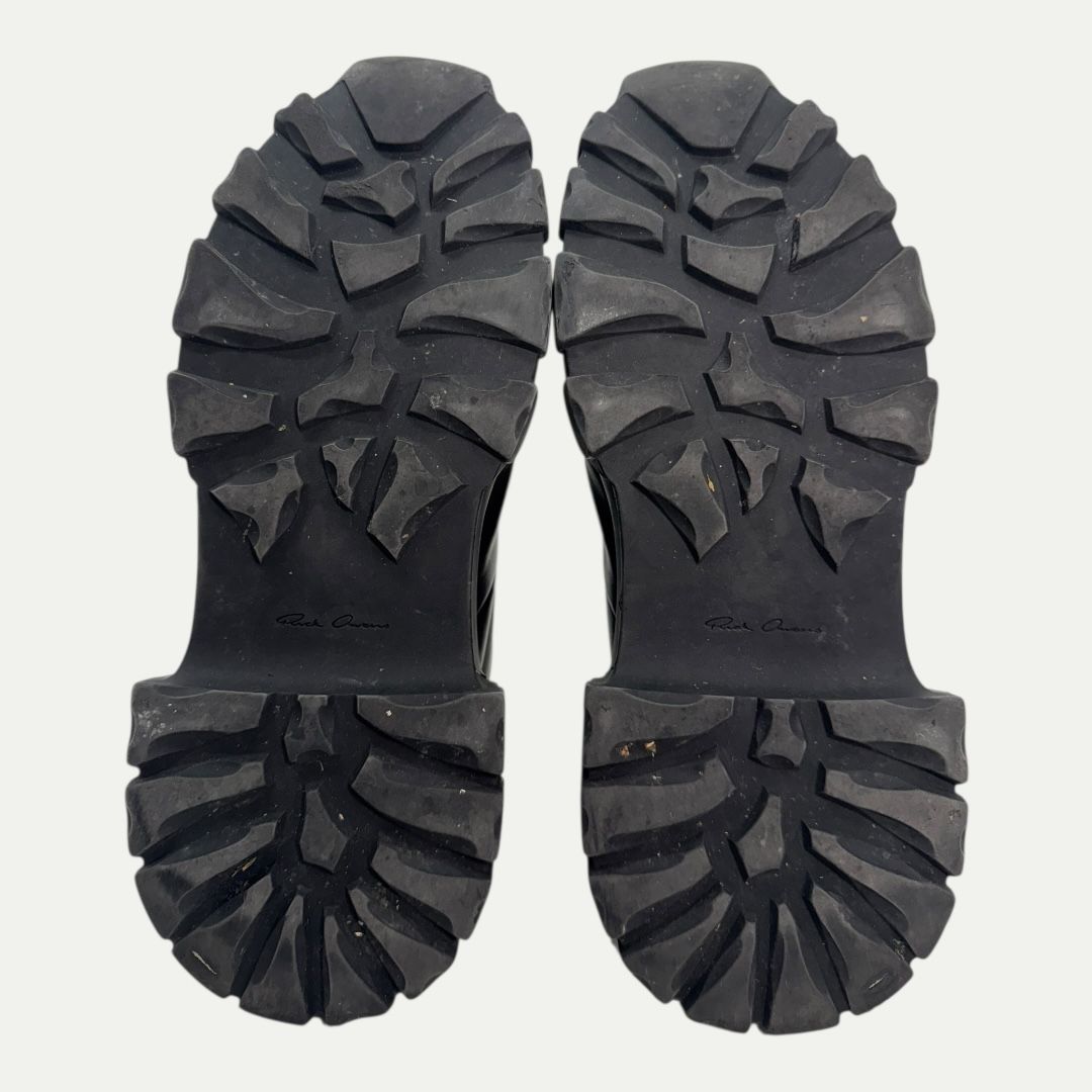 Rick Owens Bozo Tractor Boot Sz 42(9)