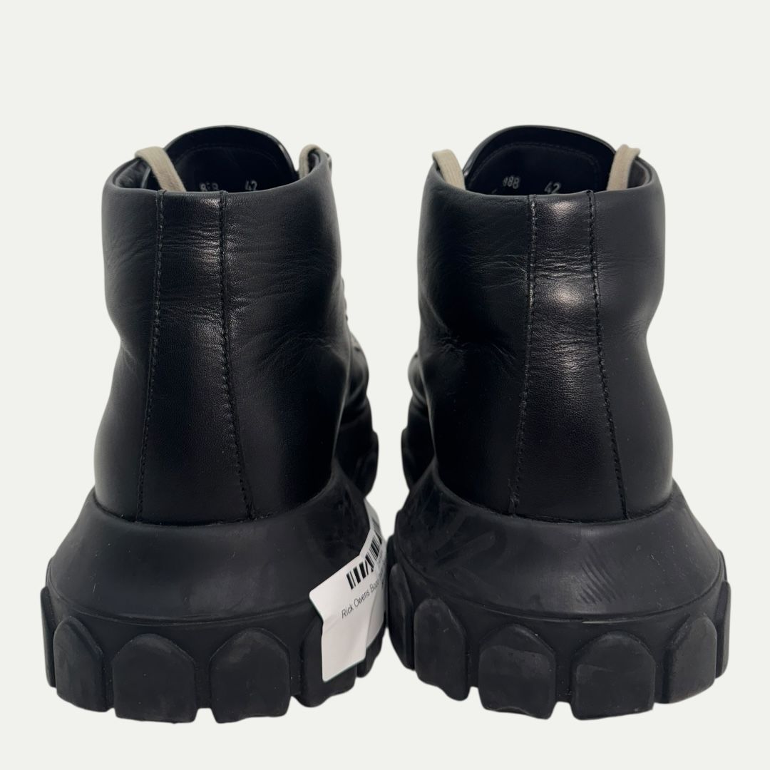Rick Owens Bozo Tractor Boot Sz 42(9)