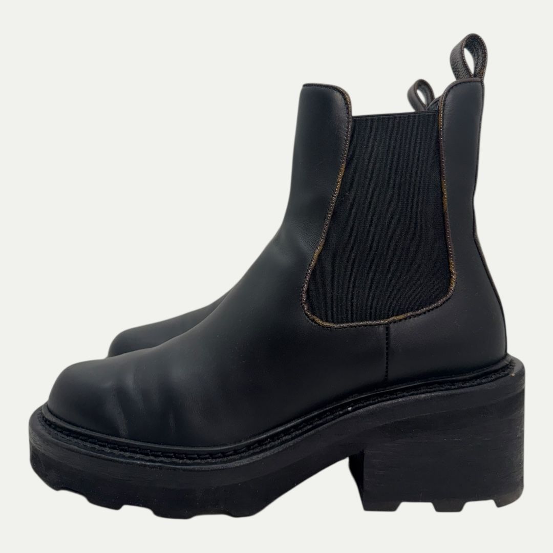 Louis Vuitton Beaubourg Boot Sz 36(6)