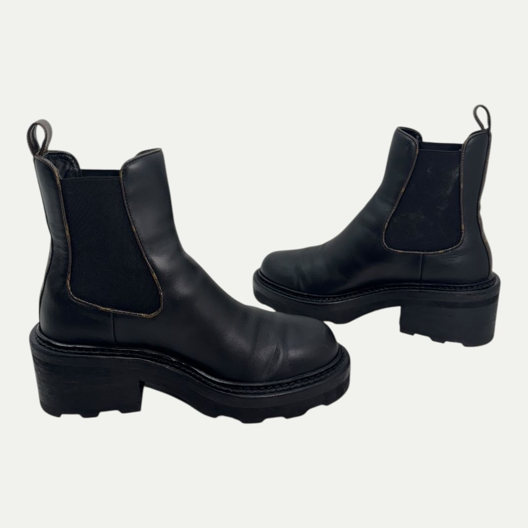 Louis Vuitton Beaubourg Boot Sz 36(6)