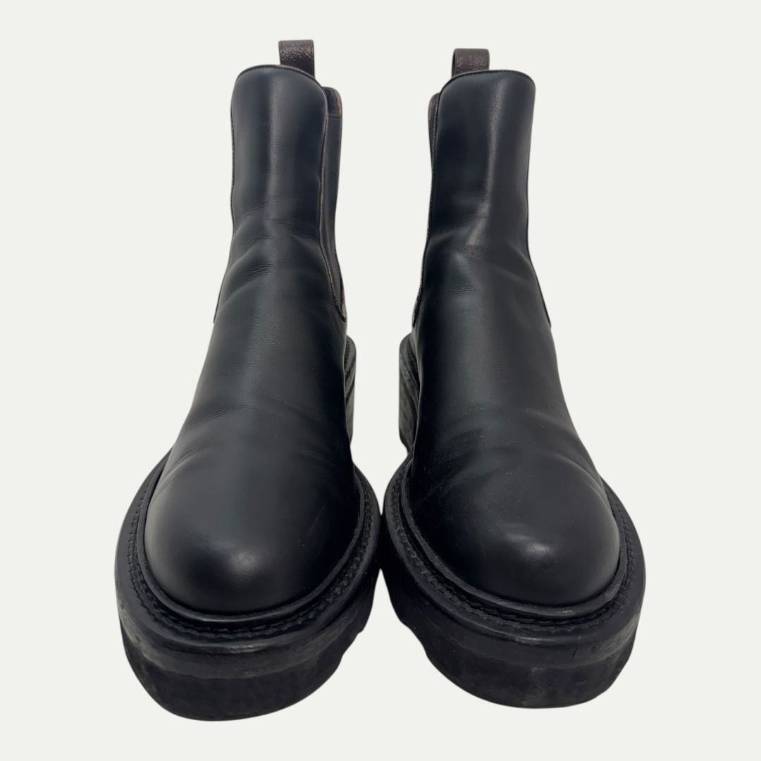 Louis Vuitton Beaubourg Boot Sz 36(6)