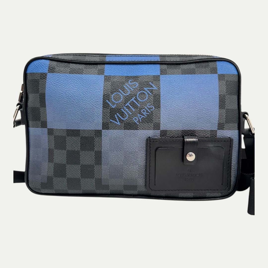 Louis Vuitton Alpha Messenger Bag