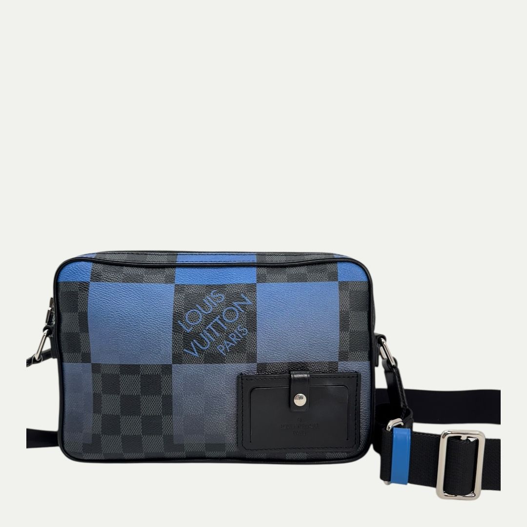 Louis Vuitton Alpha Messenger Bag