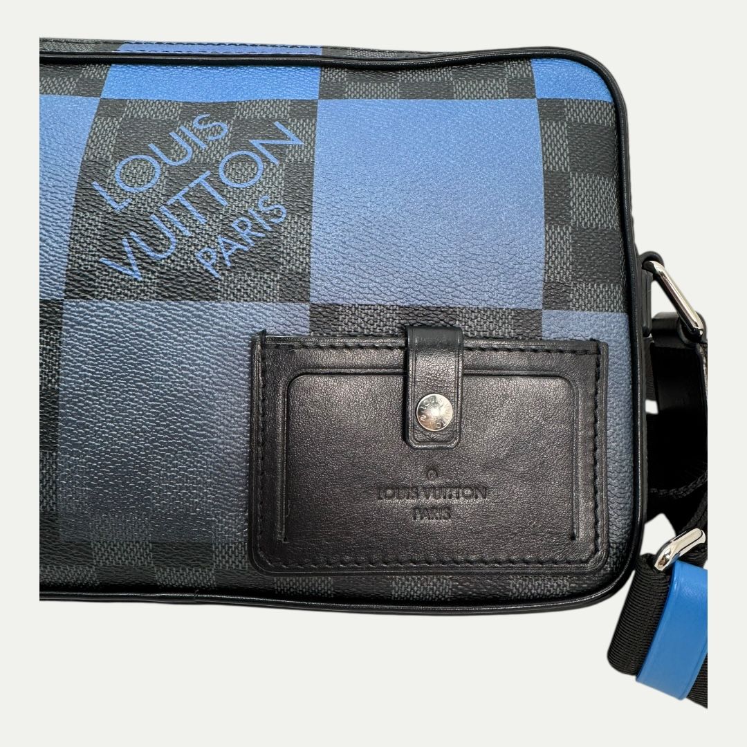 Louis Vuitton Alpha Messenger Bag
