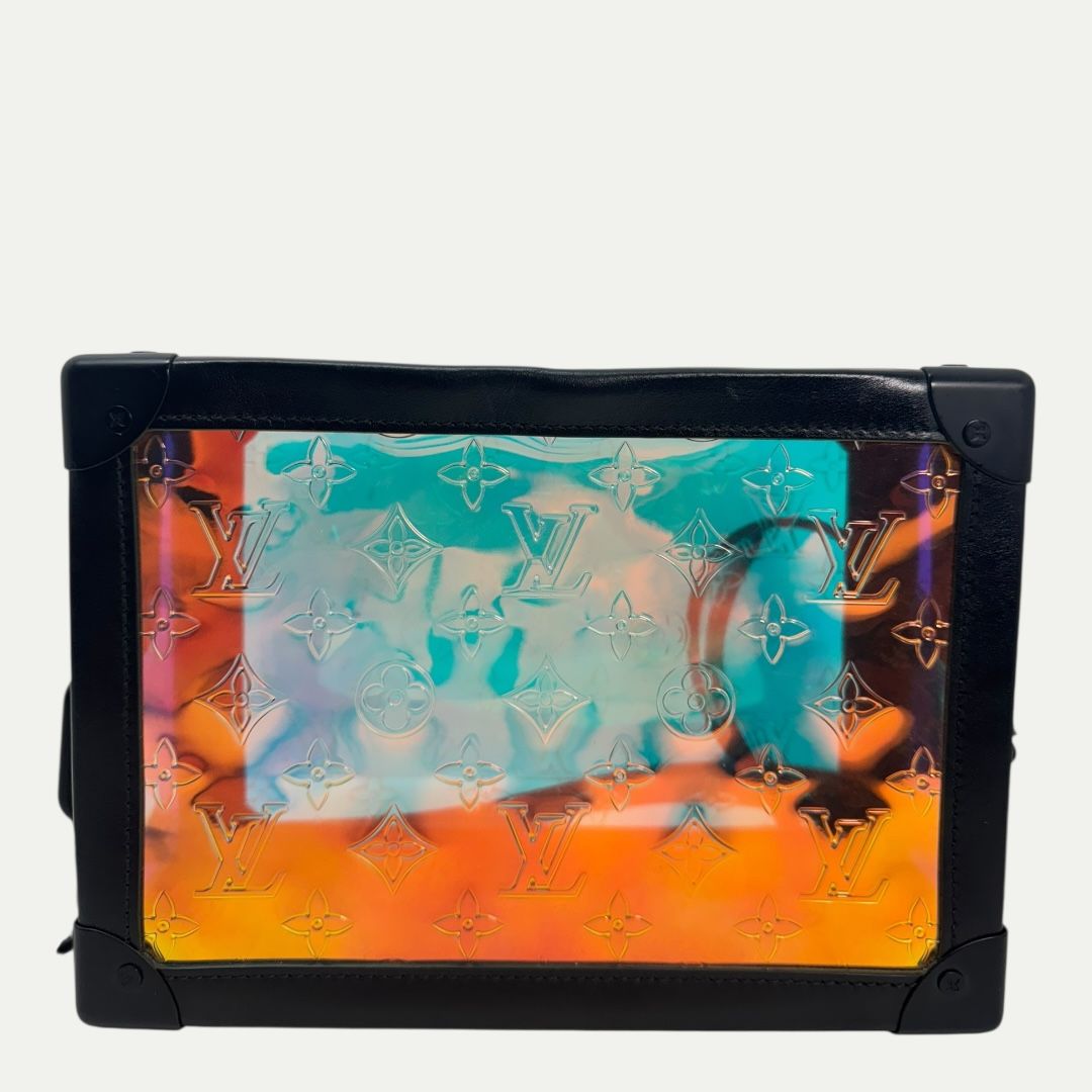 Louis Vuitton Prism Soft Trunk Bag