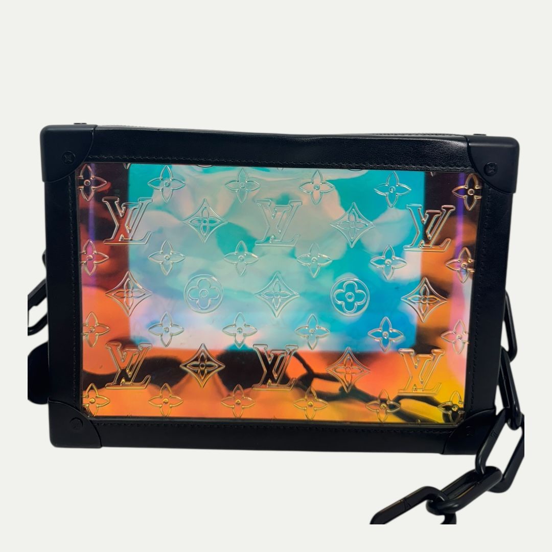 Louis Vuitton Prism Soft Trunk Bag