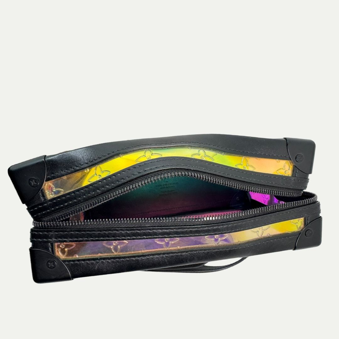 Louis Vuitton Prism Soft Trunk Bag