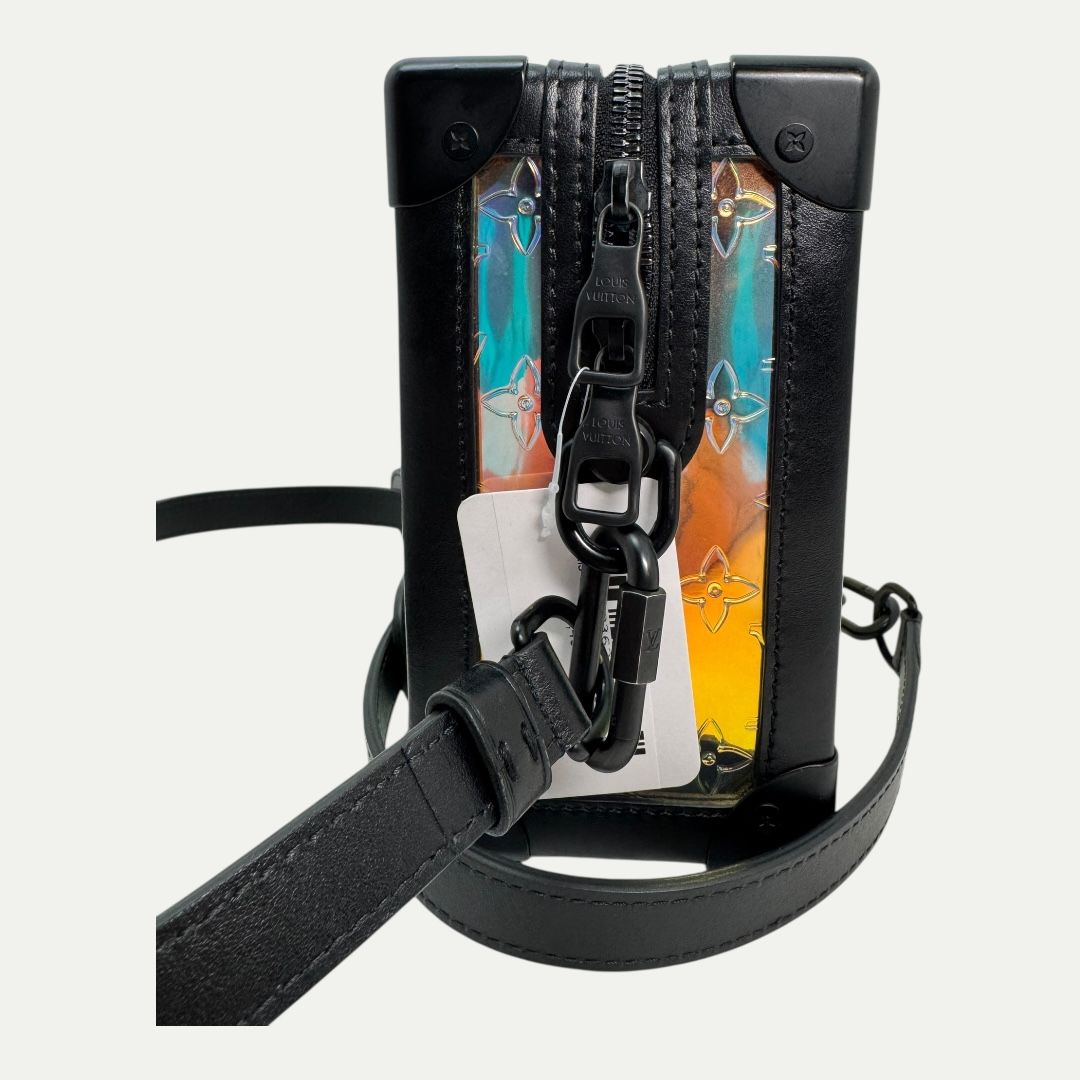 Louis Vuitton Prism Soft Trunk Bag