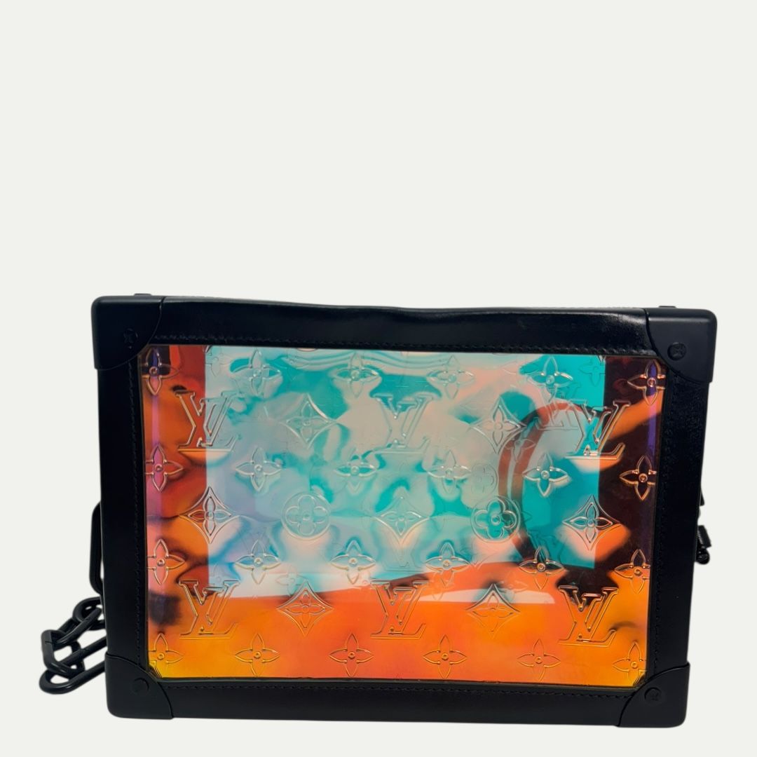 Louis Vuitton Prism Soft Trunk Bag