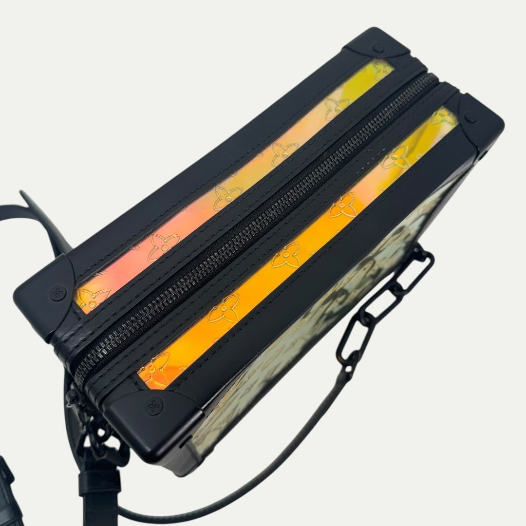 Louis Vuitton Prism Soft Trunk Bag