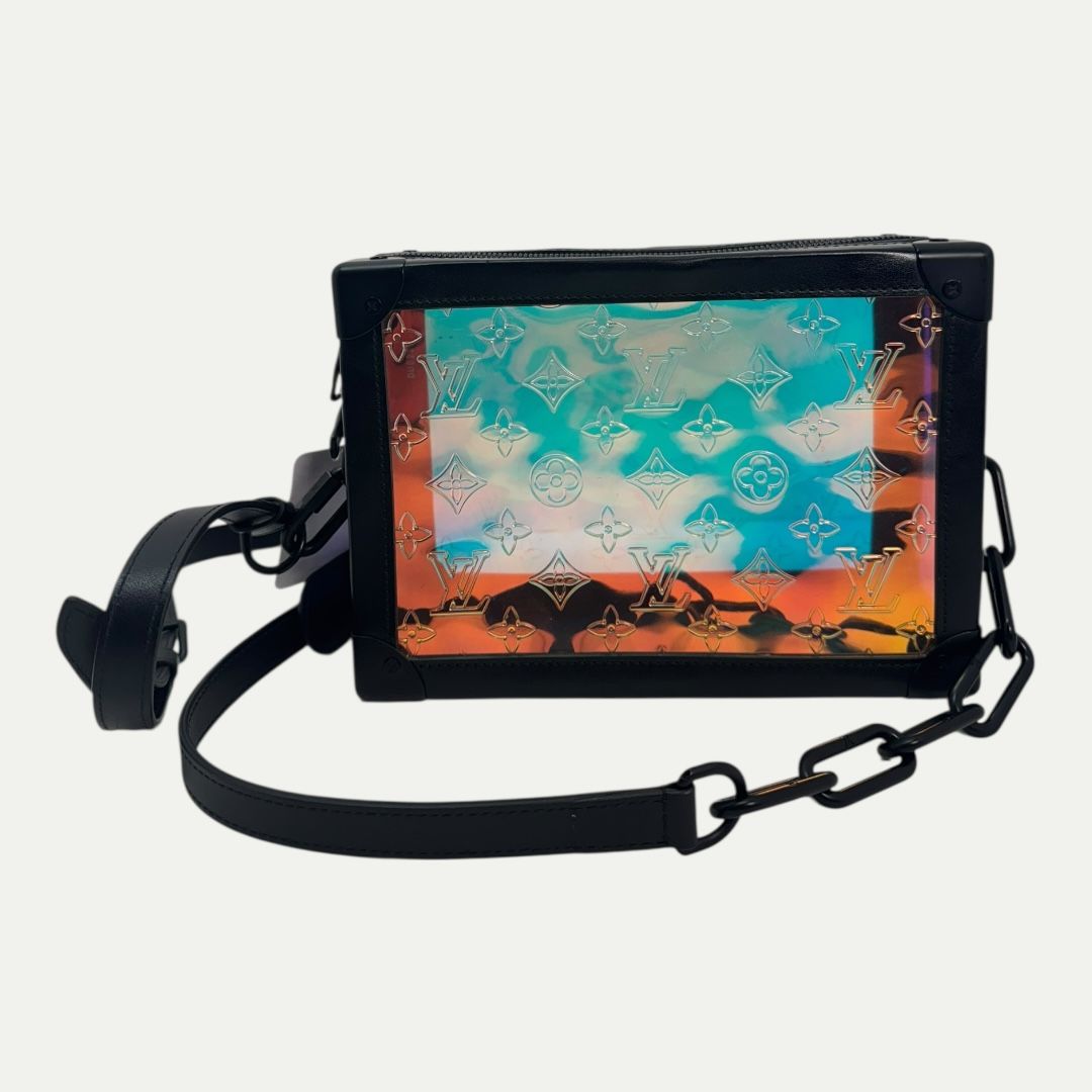 Louis Vuitton Prism Soft Trunk Bag