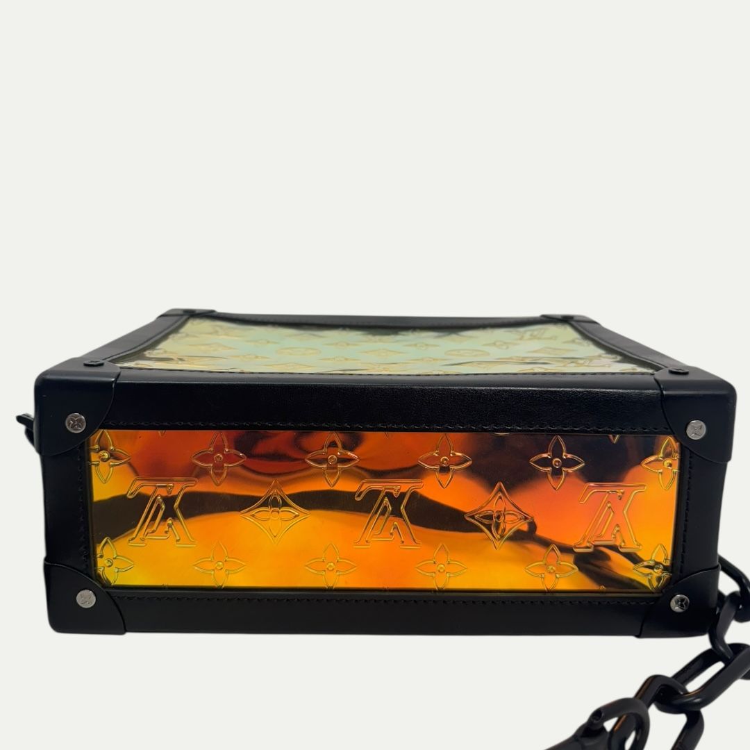 Louis Vuitton Prism Soft Trunk Bag