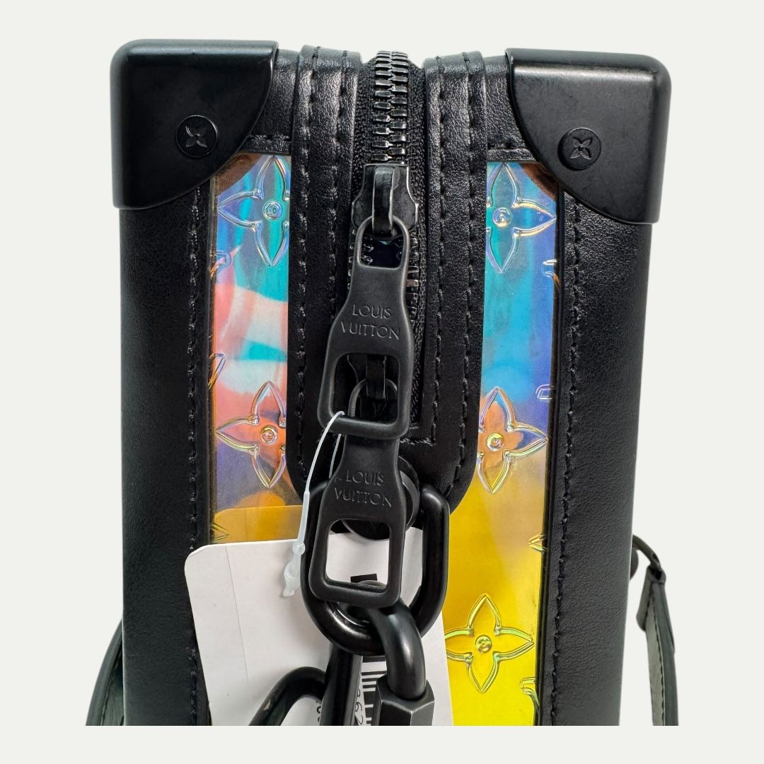 Louis Vuitton Prism Soft Trunk Bag