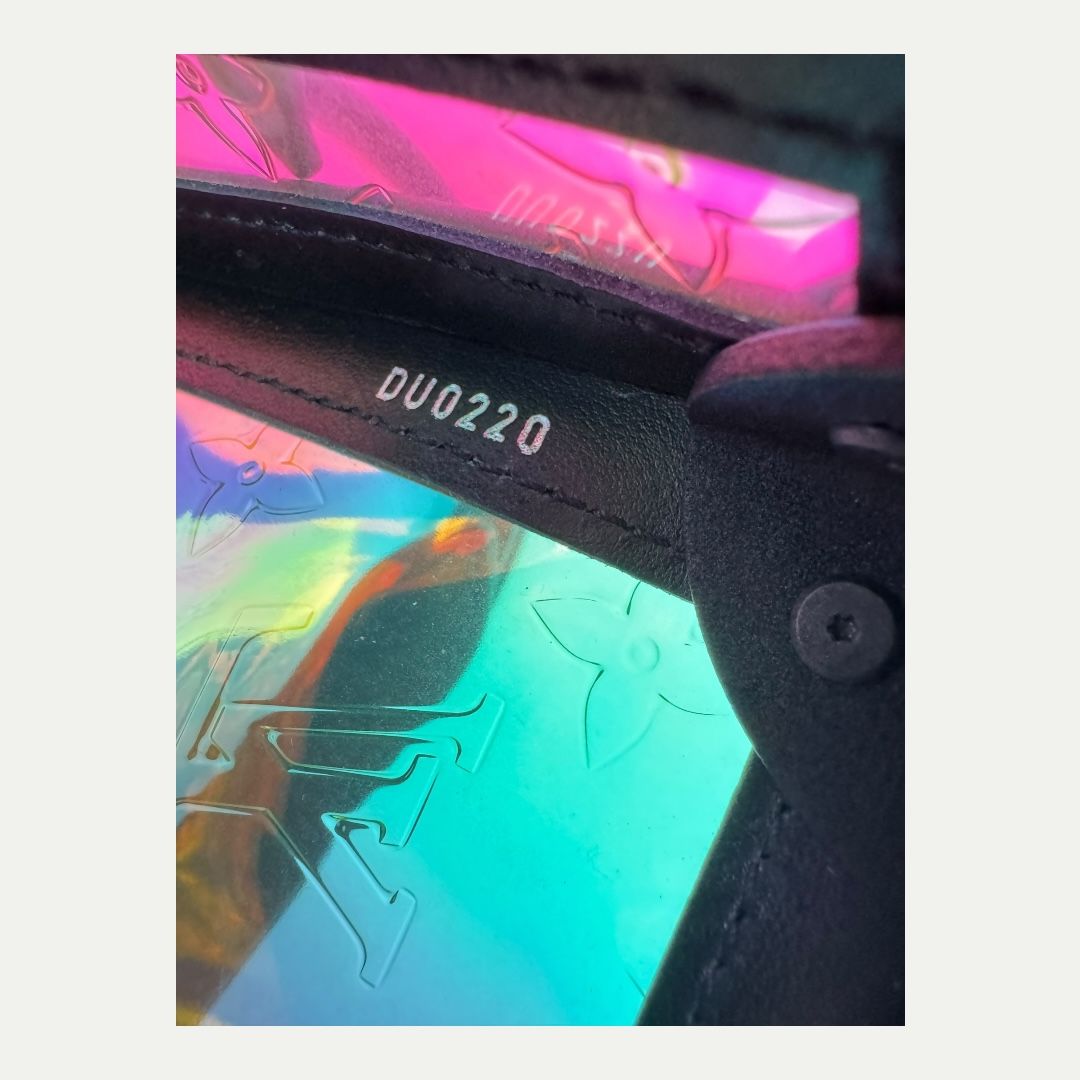 Louis Vuitton Prism Soft Trunk Bag