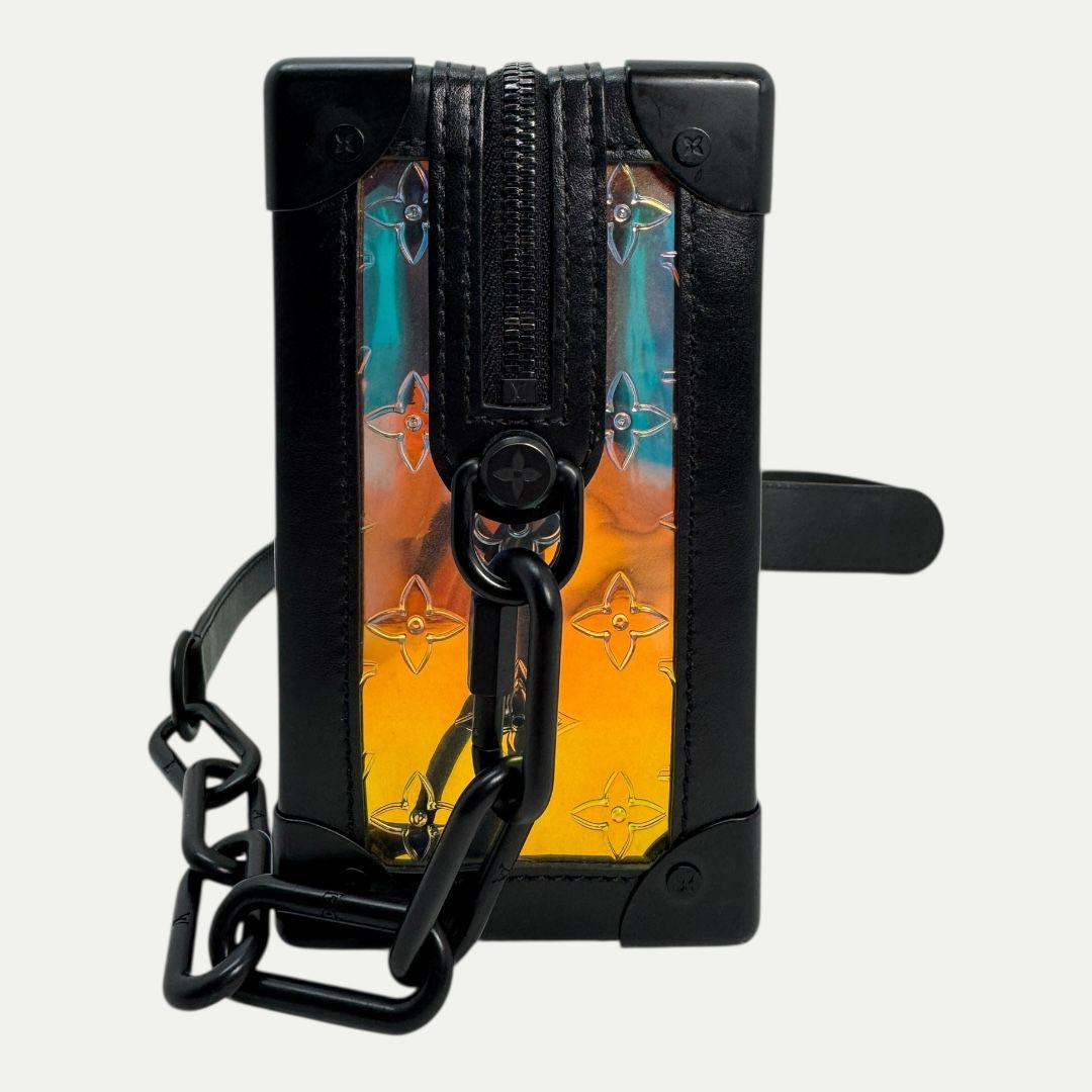 Louis Vuitton Prism Soft Trunk Bag