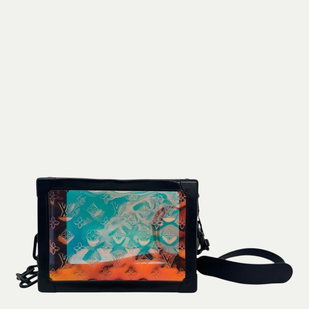 Louis Vuitton Prism Soft Trunk Bag
