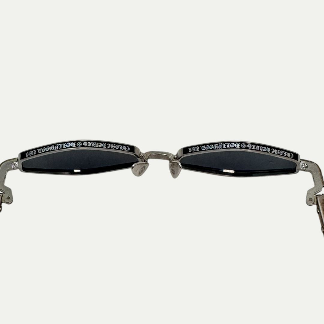 Chrome Hearts Nip Slip Sunglasses