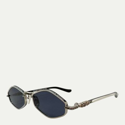 Chrome Hearts Nip Slip Sunglasses