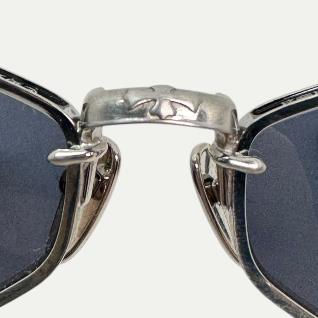 Chrome Hearts Nip Slip Sunglasses