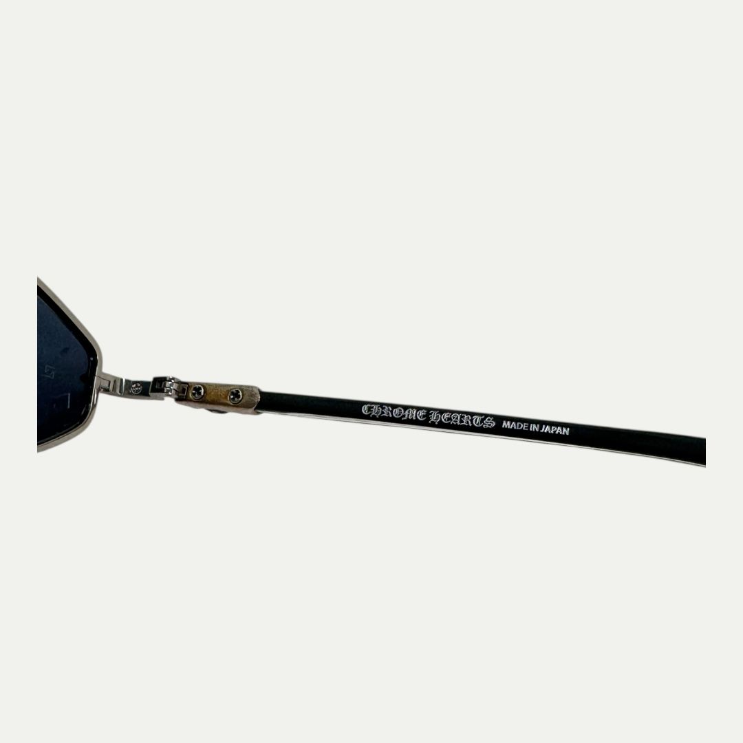 Chrome Hearts Nip Slip Sunglasses