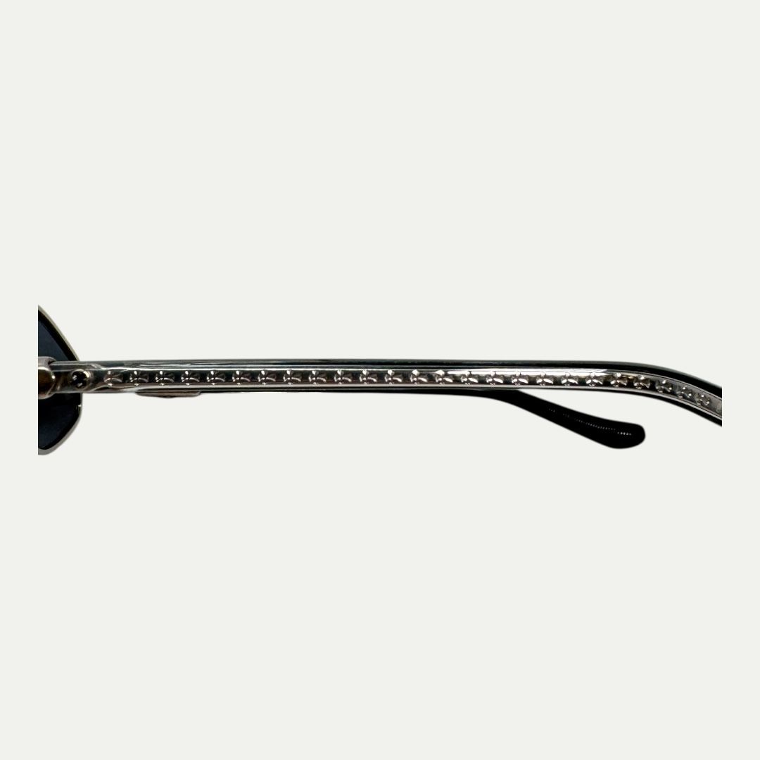 Chrome Hearts Nip Slip Sunglasses
