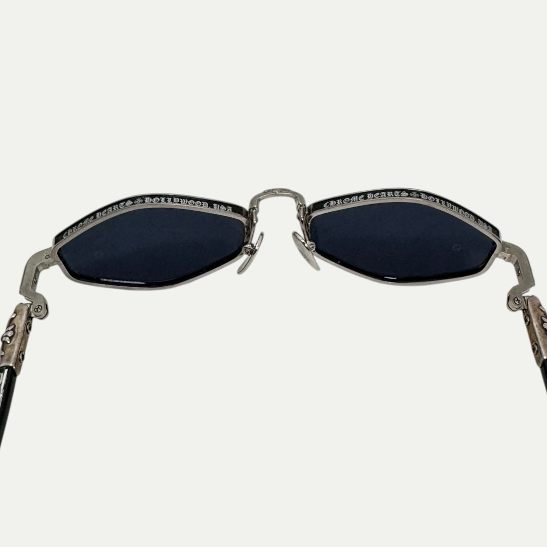 Chrome Hearts Nip Slip Sunglasses