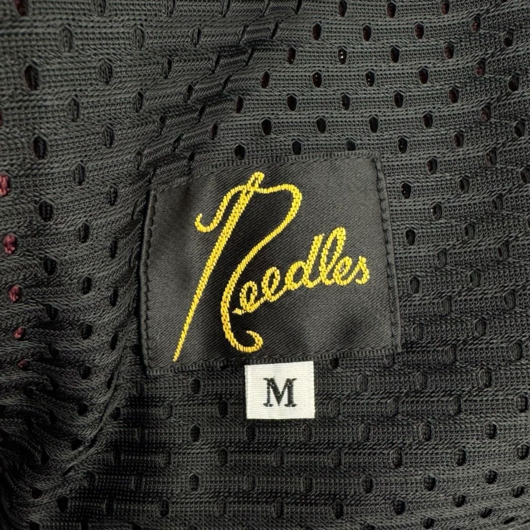 Needles Maroon Track Pants Sz M(32)