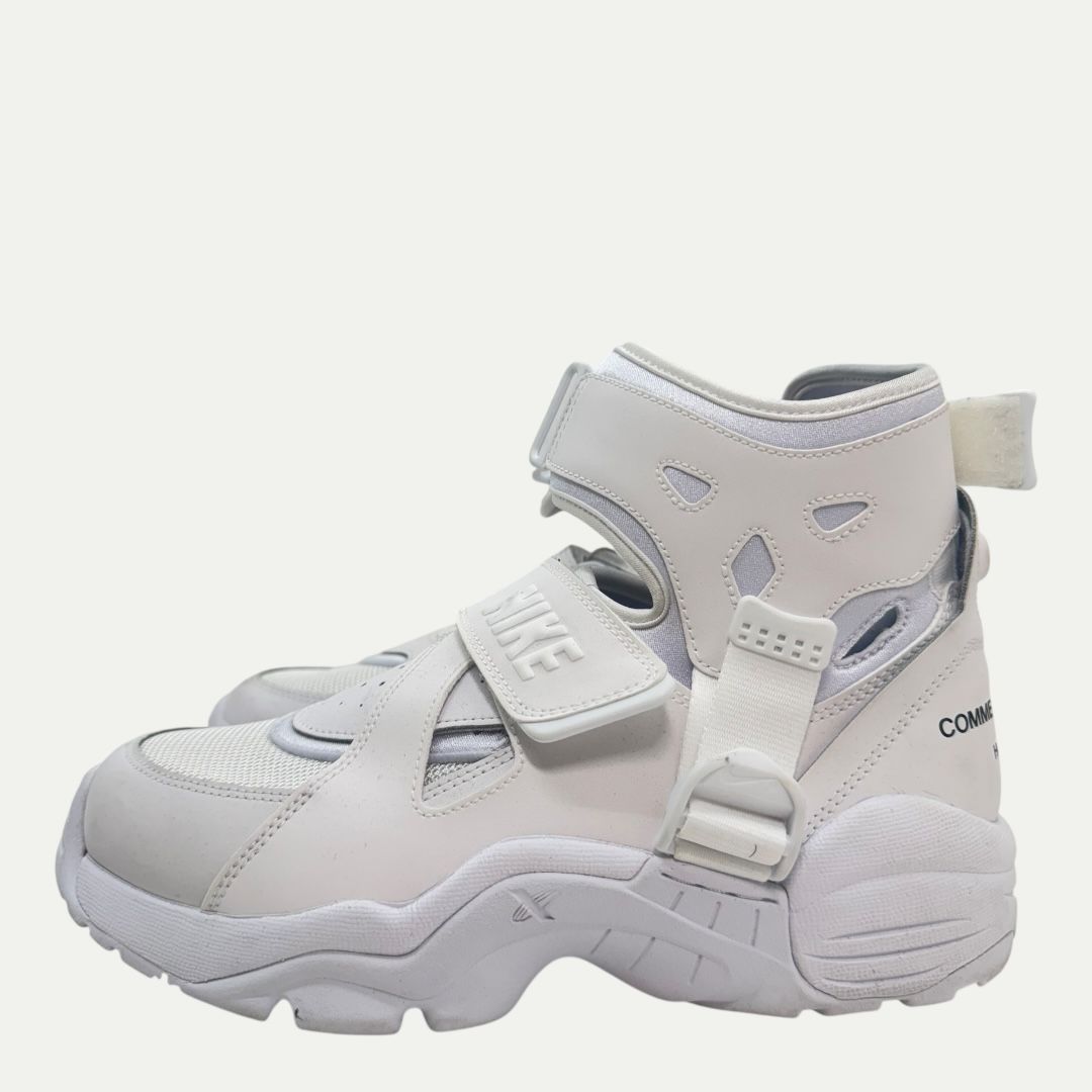 Nike Air Carnivore CDG Homme Plus White Sz 6m/7.5w