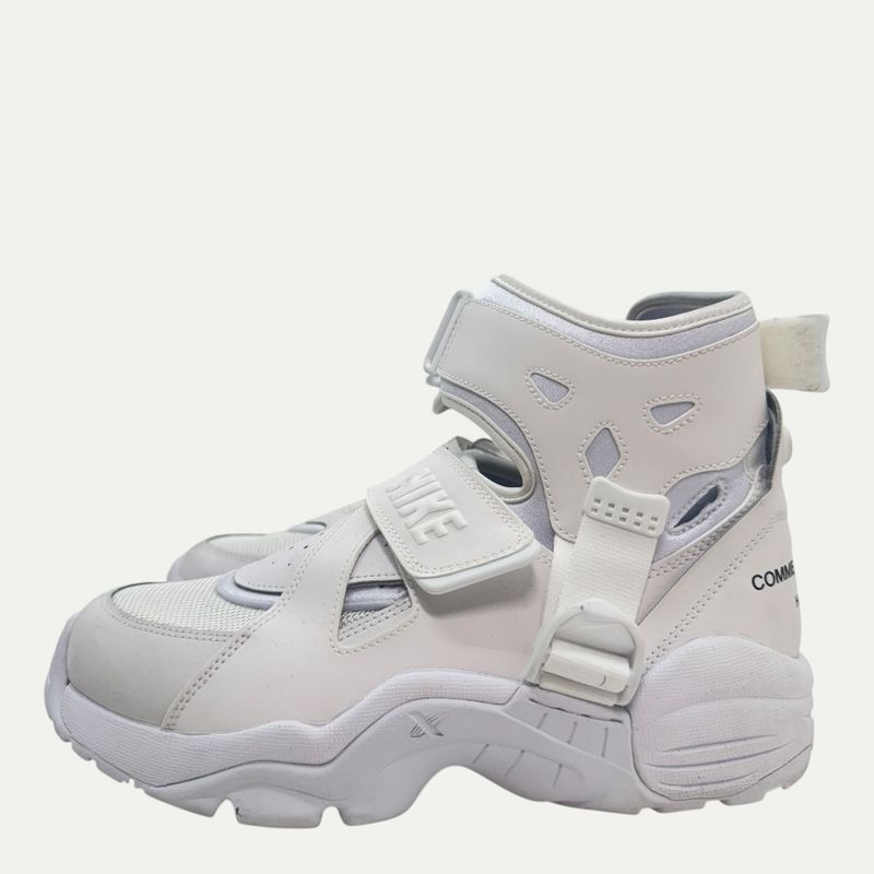 Nike Air Carnivore CDG Homme Plus White Sz 6m/7.5w