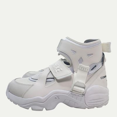 Nike Air Carnivore CDG Homme Plus White Sz 6m/7.5w
