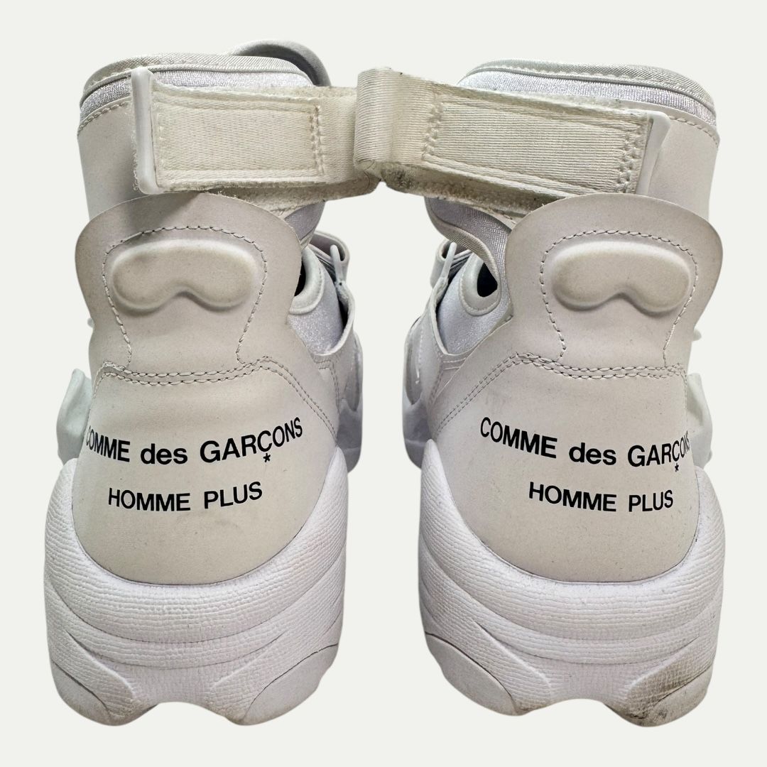 Nike Air Carnivore CDG Homme Plus White Sz 6m/7.5w