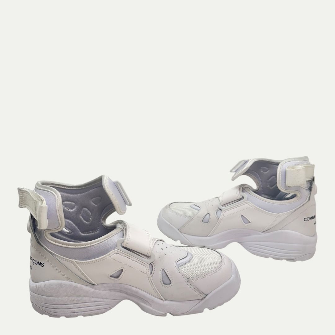Nike Air Carnivore CDG Homme Plus White Sz 6m/7.5w