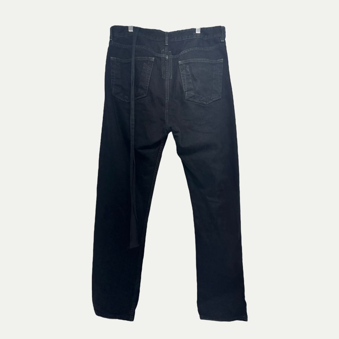 Rick Owens Drkshdw Performa Denim Sz 33
