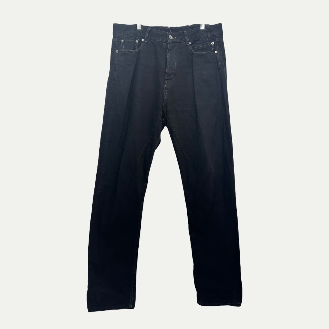 Rick Owens Drkshdw Performa Denim Sz 33
