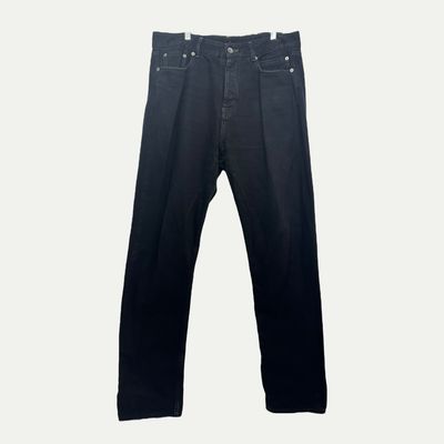 Rick Owens Drkshdw Performa Denim Sz 33