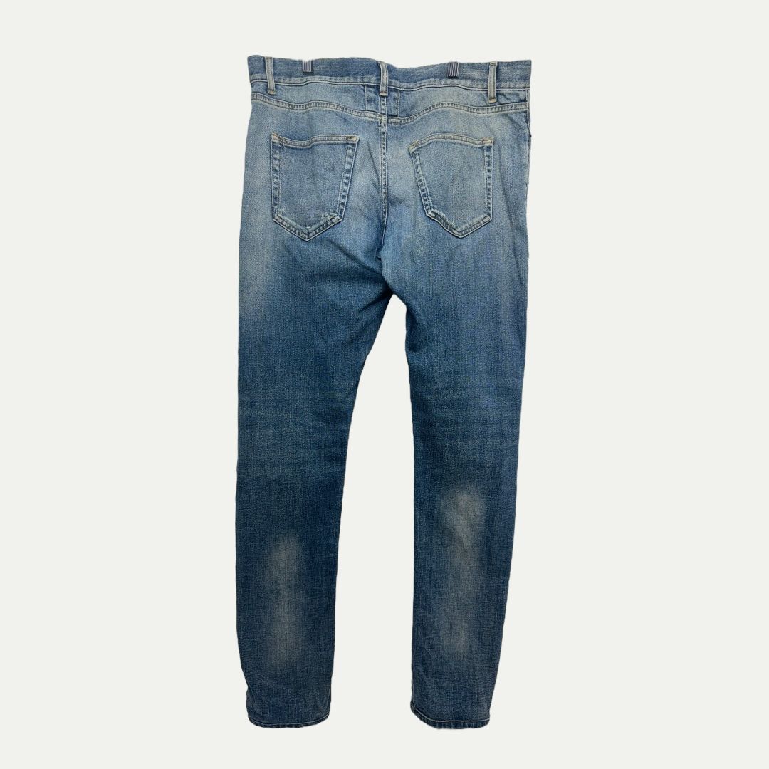 Saint Laurent D02 Skinny Denim Sz 33
