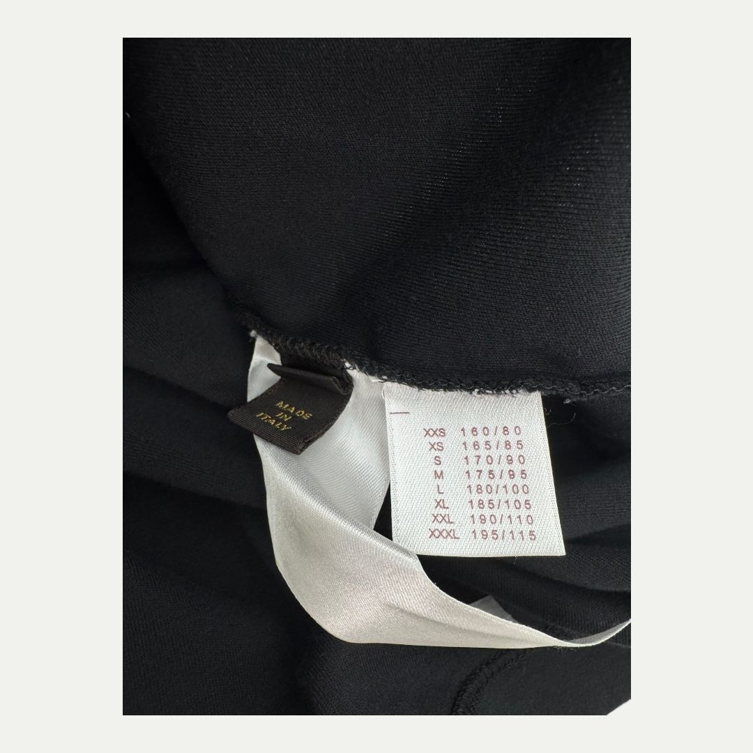 Louis Vuitton Damier Pocket Tee Sz S