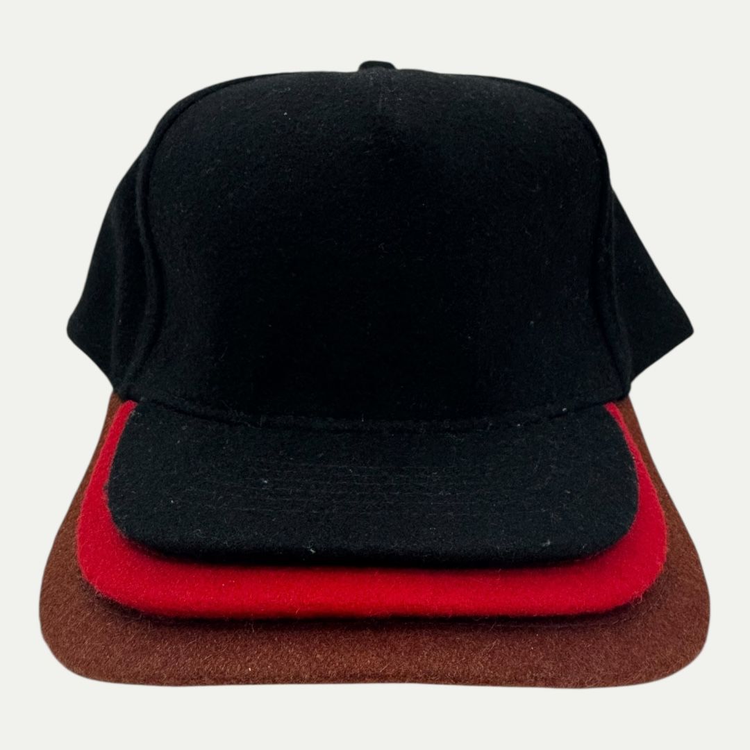 Aris Tatalovich Triple Brim Cap