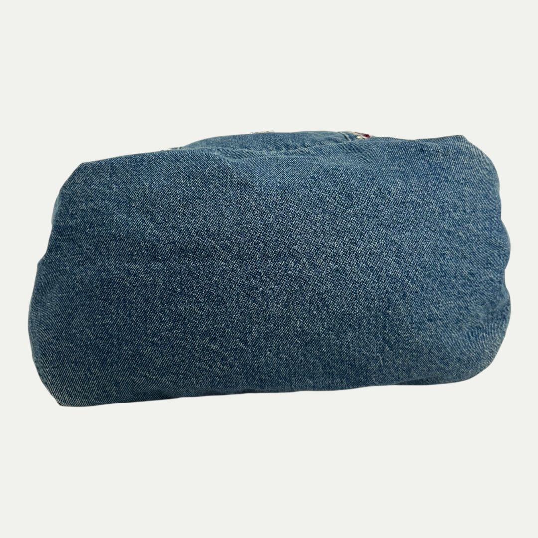 B.B. Simon x Supreme Denim Tote Bag