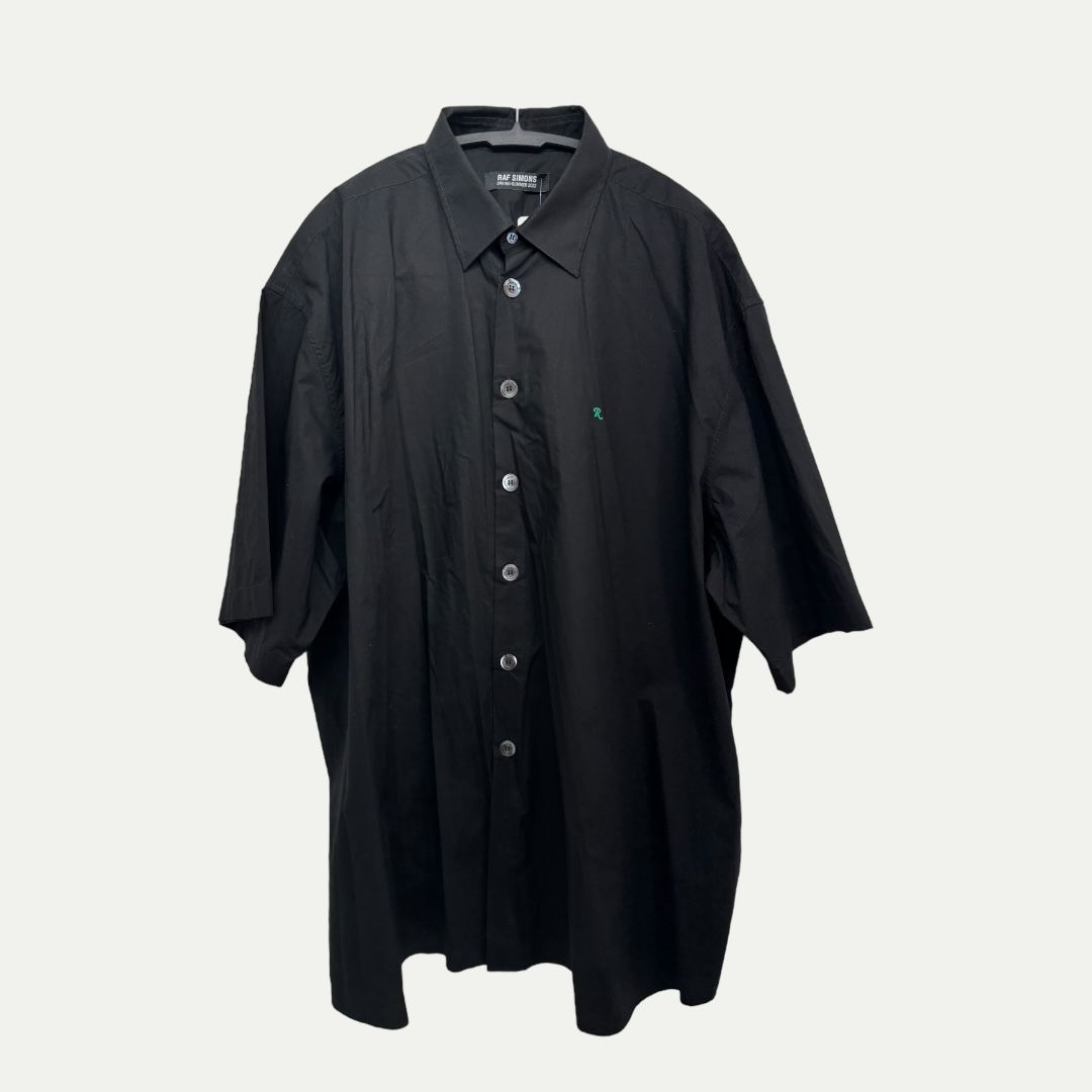 Raf Simons Grimecrawler Button down Sz 52(XL)