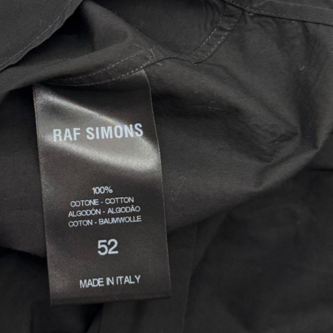 Raf Simons Grimecrawler Button down Sz 52(XL)