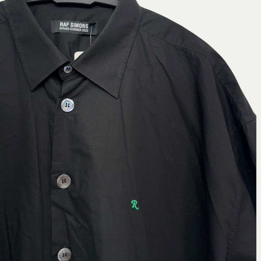 Raf Simons Grimecrawler Button down Sz 52(XL)
