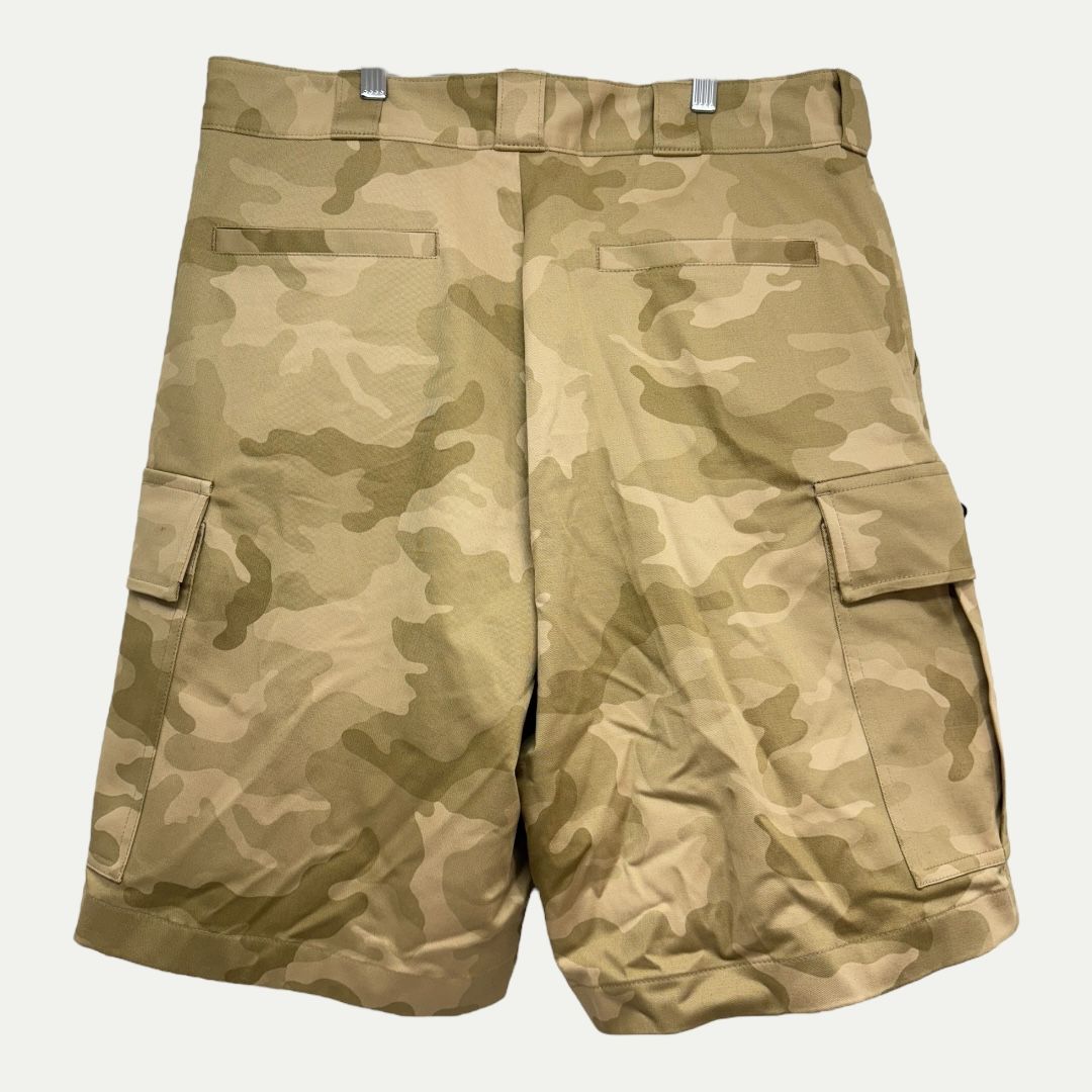Prada Camo Cargo Shorts Sz M(34)