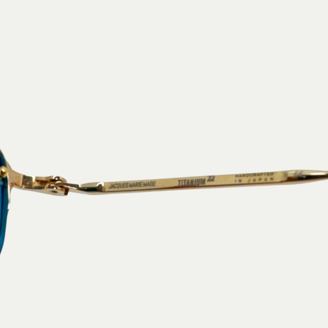 Jacques Marie Mage Fonda Sunglasses