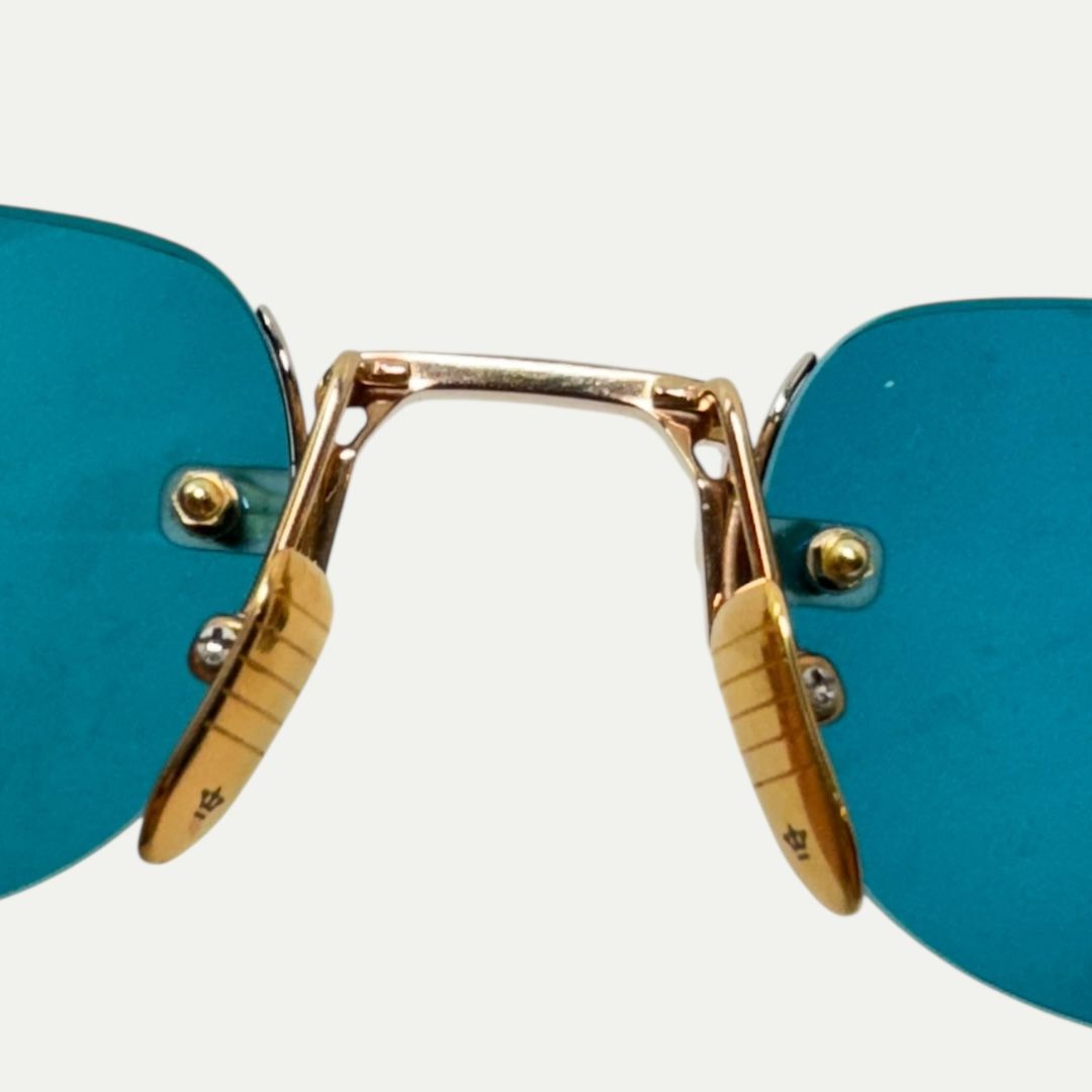 Jacques Marie Mage Fonda Sunglasses