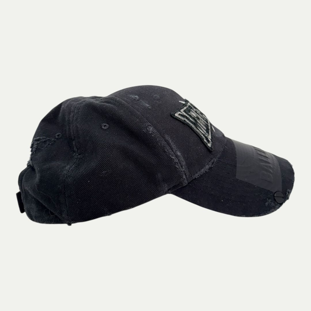 Balenciaga Metalhead Cap