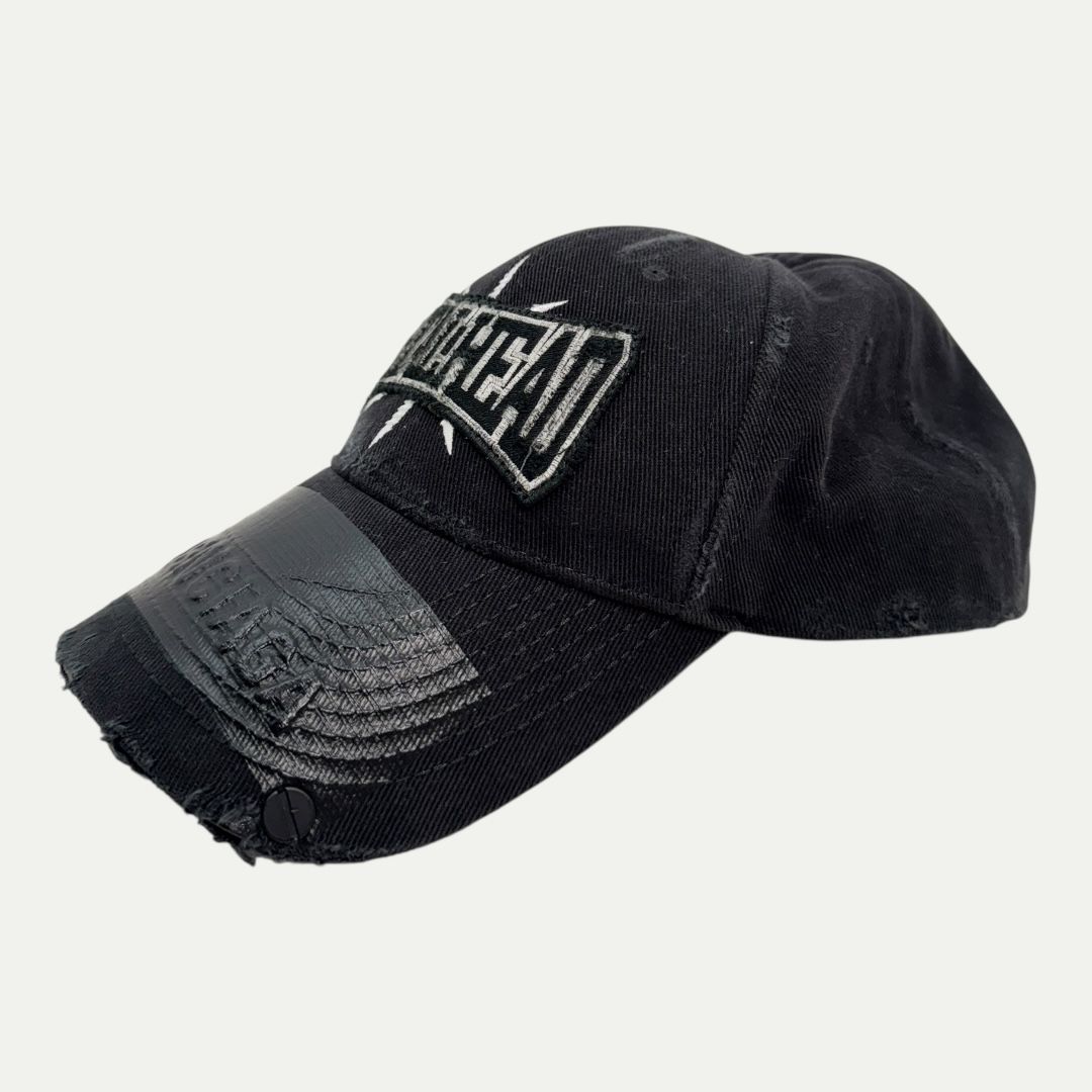 Balenciaga Metalhead Cap