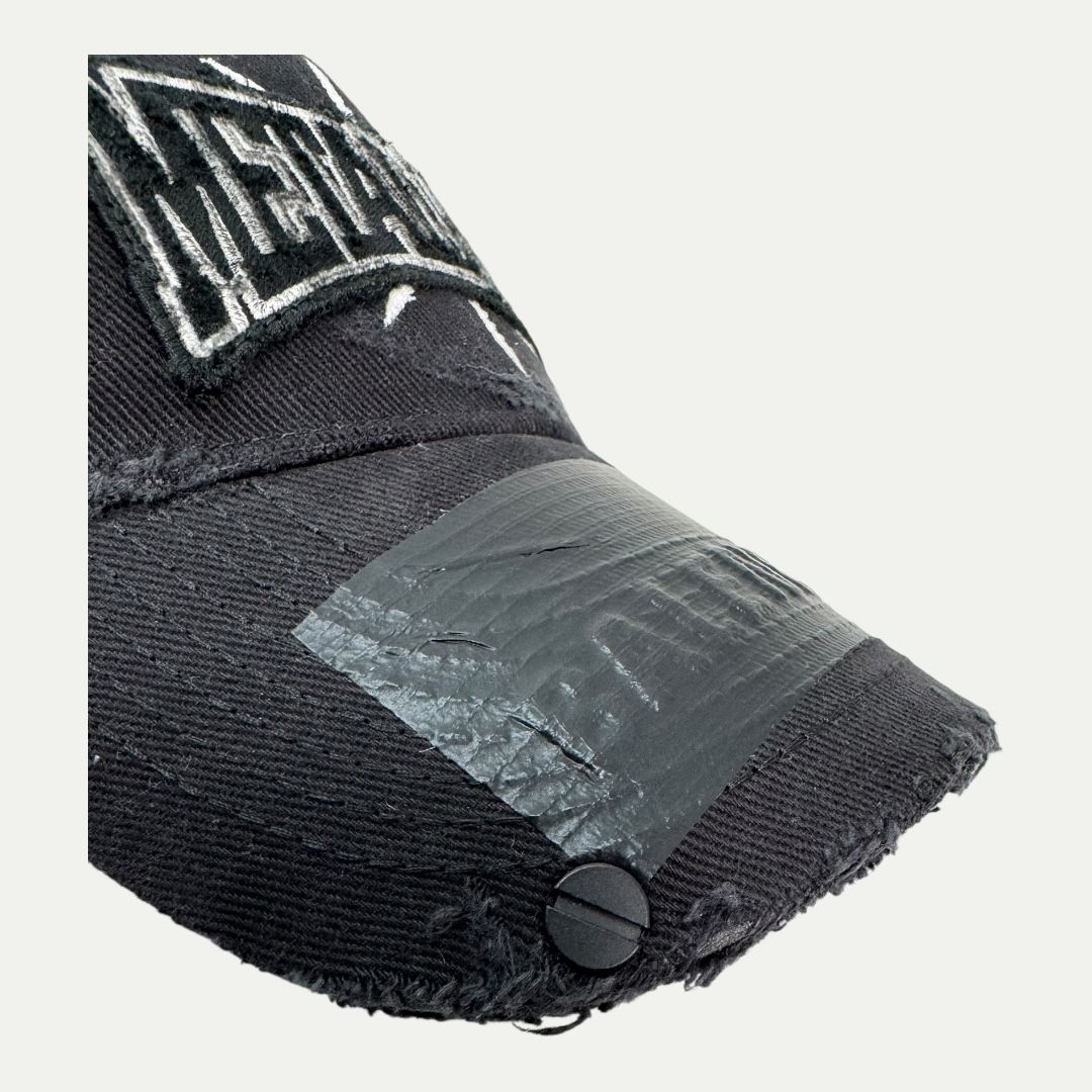 Balenciaga Metalhead Cap