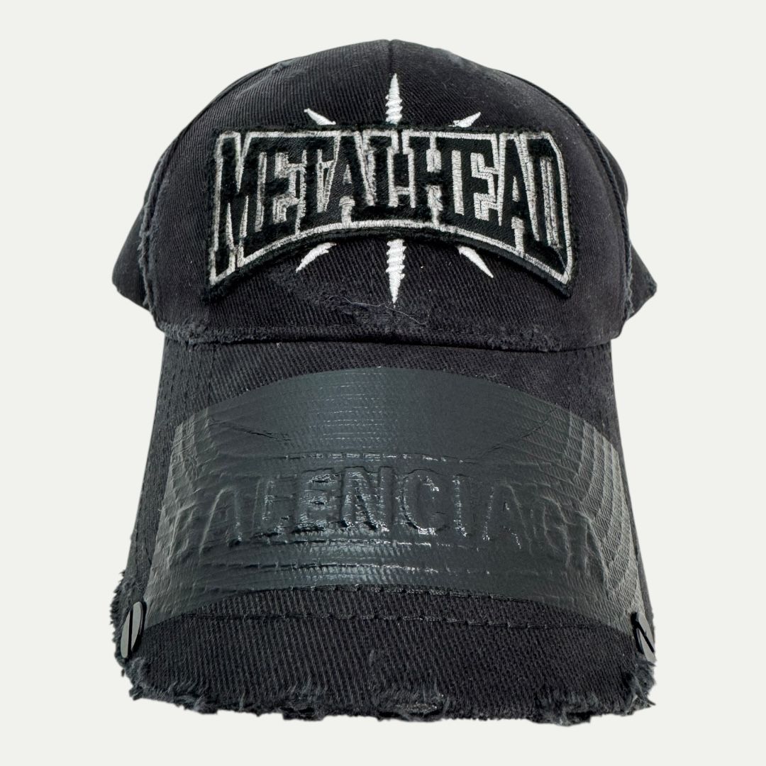 Balenciaga Metalhead Cap