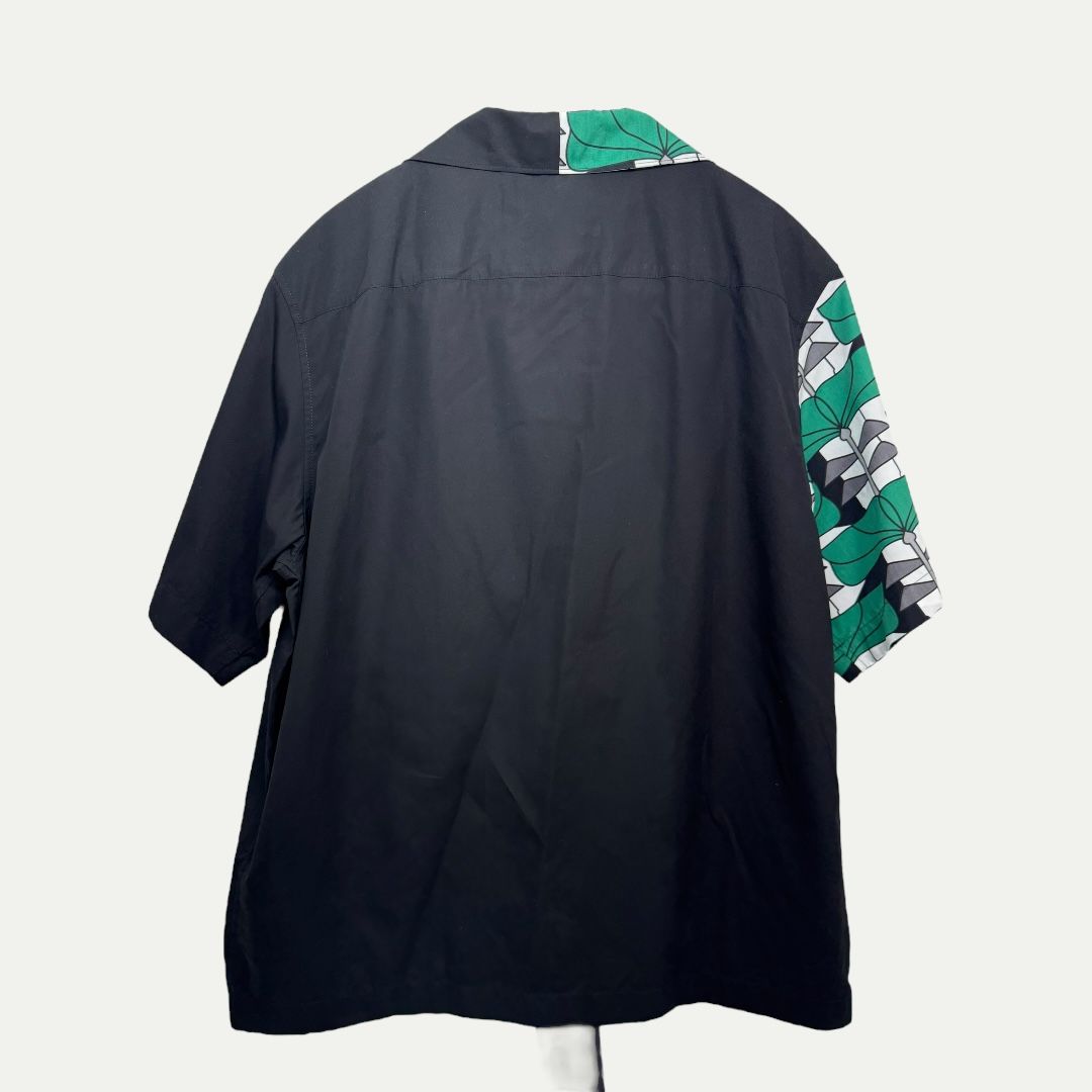 Prada Double Match Smeraldo Sz M
